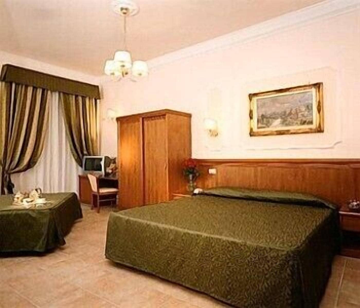 Hotel Philia Rome Buitenkant foto