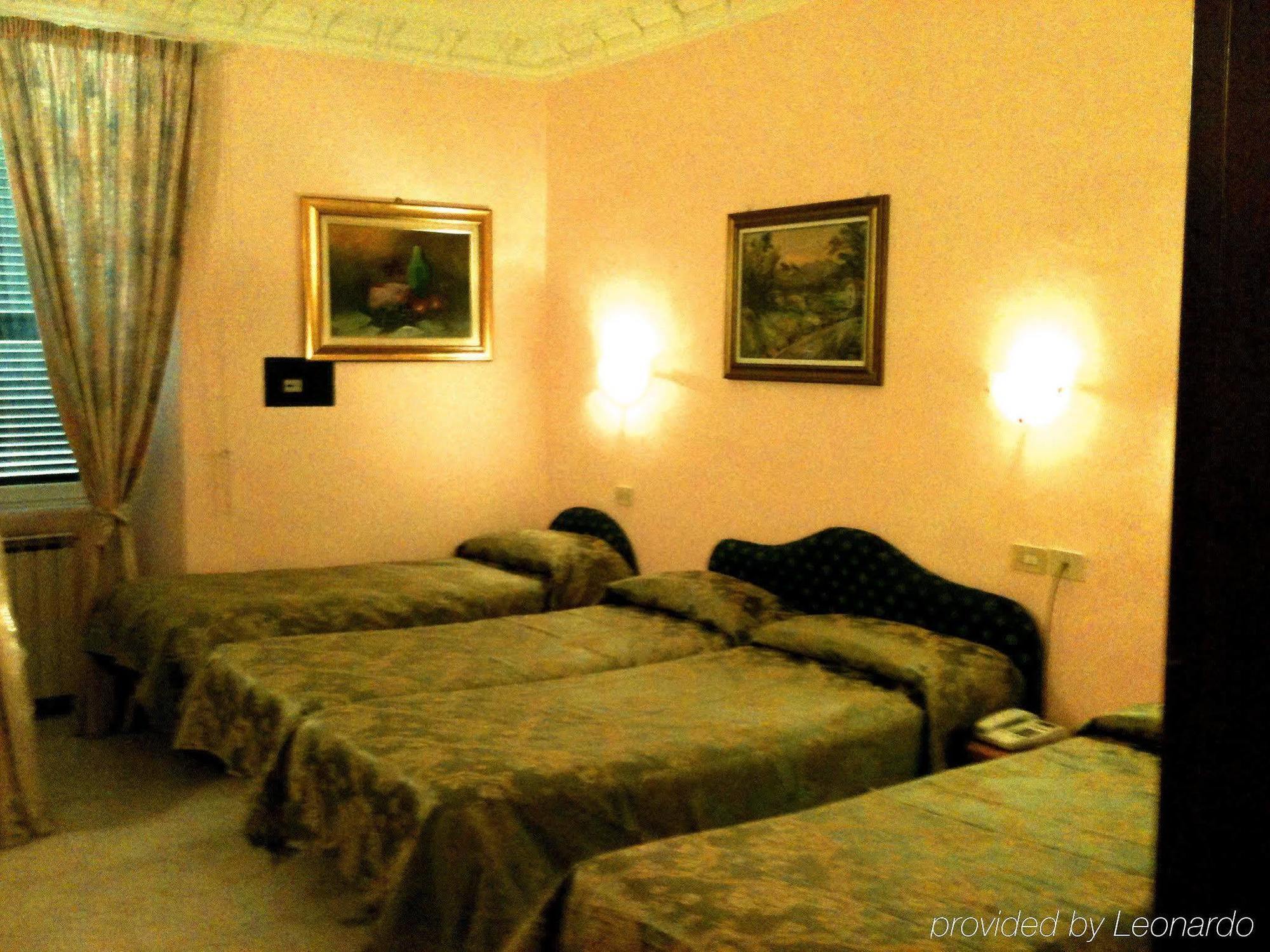 Hotel Philia Rome Kamer foto